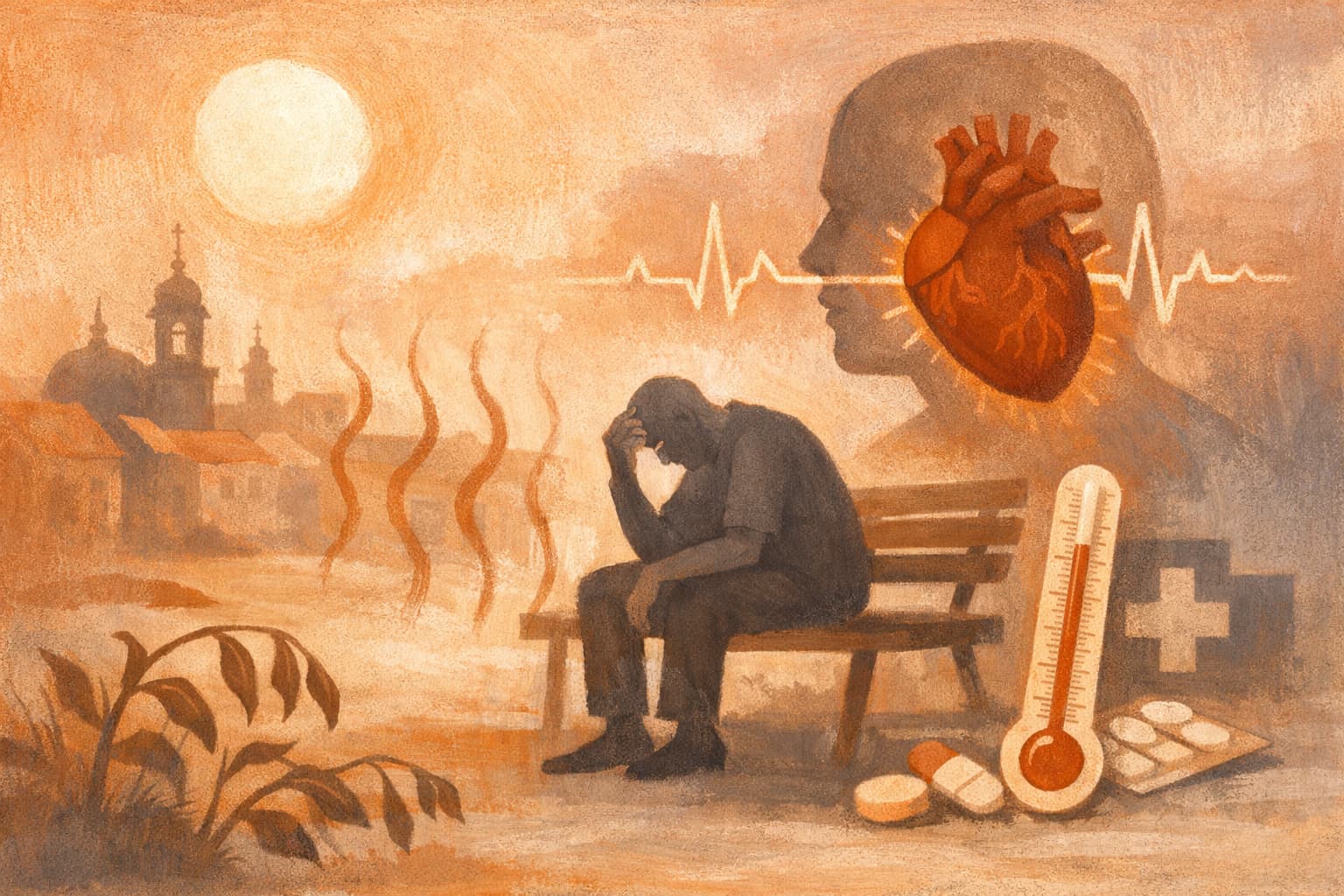 Heatwaves Are Emerging as a Serious Health Threat, Not Just a Summer Nuisance