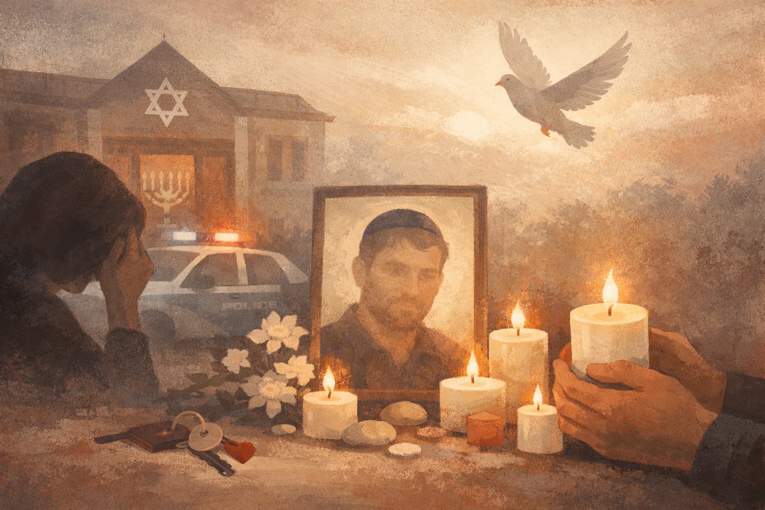 Israeli Man Killed in Montreal Shooting Remembered as Community Helper