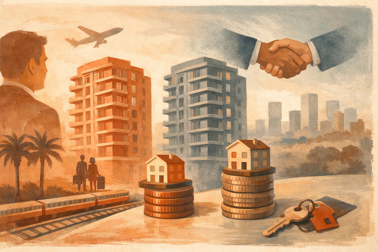 Foreign-Buyer Sales Nearly Double W-Box's Pace in Givat Ramon
