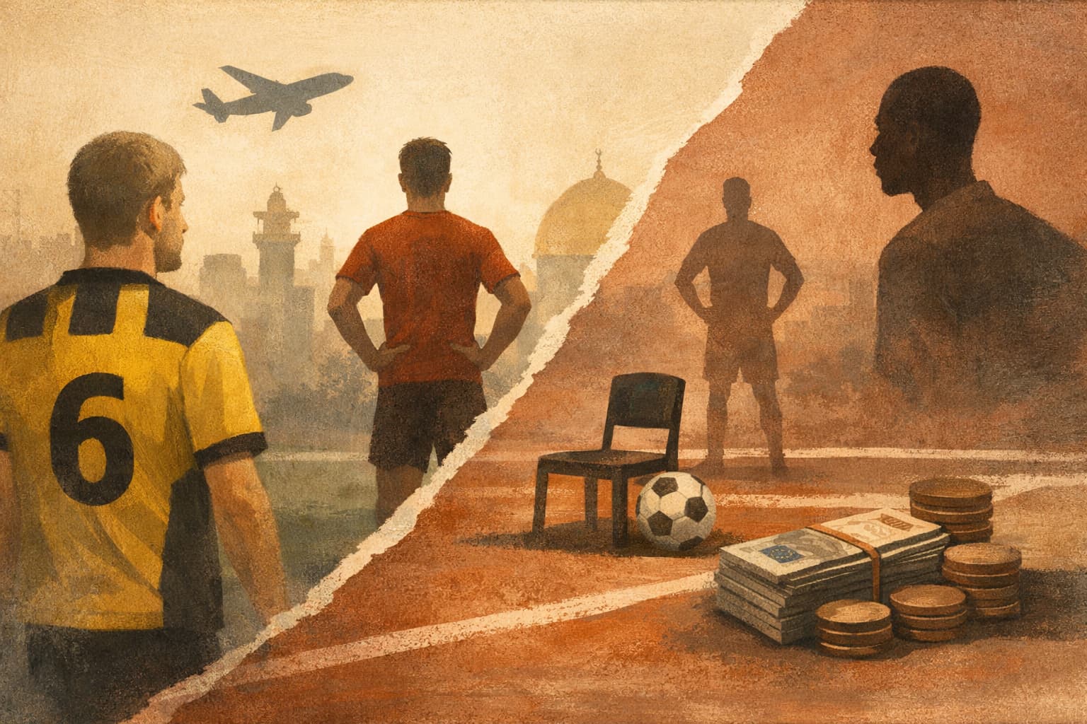 Beitar Jerusalem Closing in on Dan Glazer, With Foreign Spot at Stake