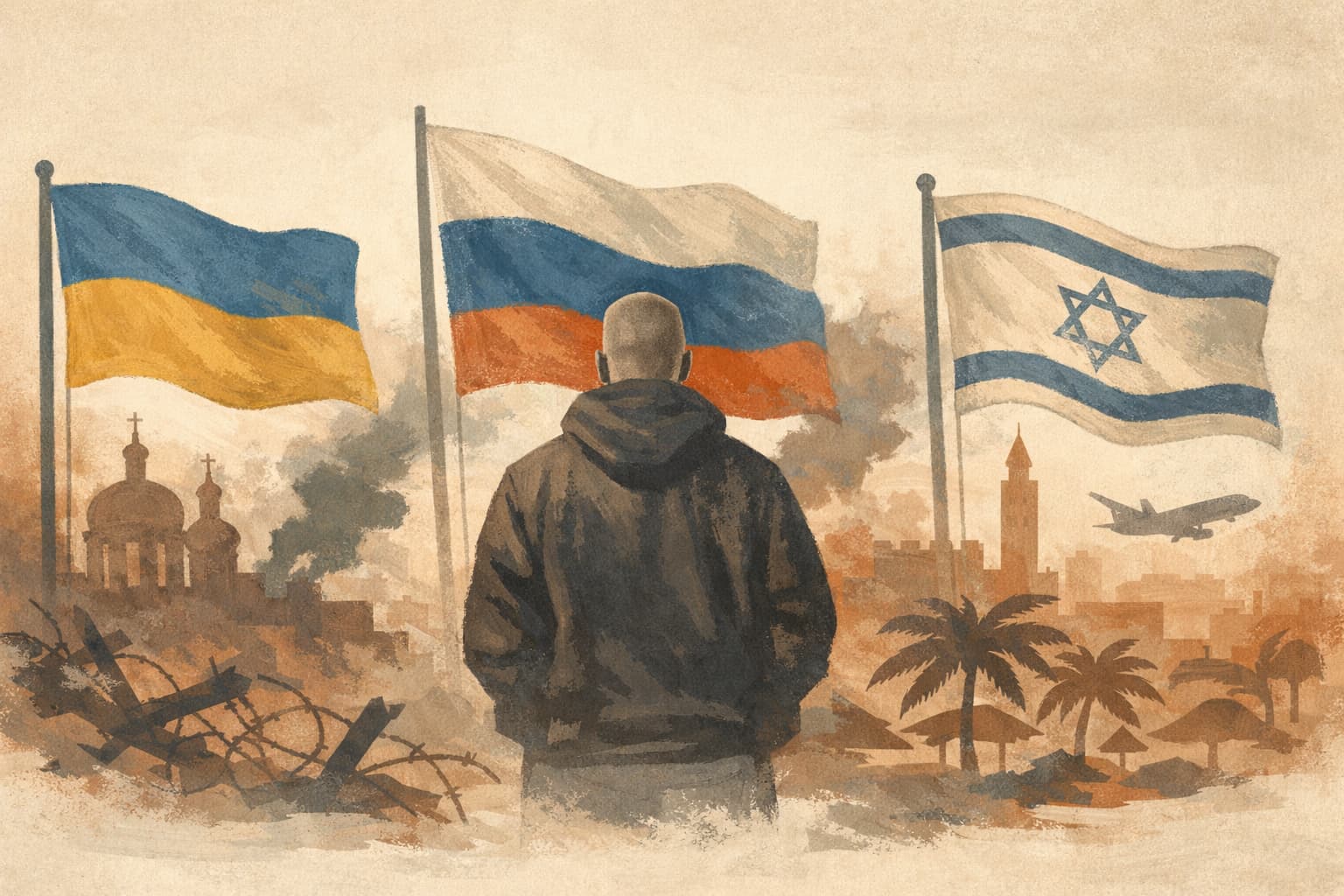 Ukraine protests Israeli tourism invitation to Russian rapper GeeGun