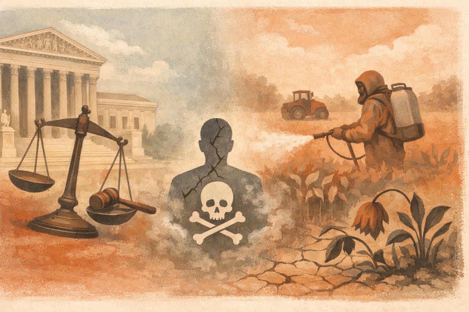 U.S. Supreme Court blocks state cancer suits over Roundup, handing Bayer a major win