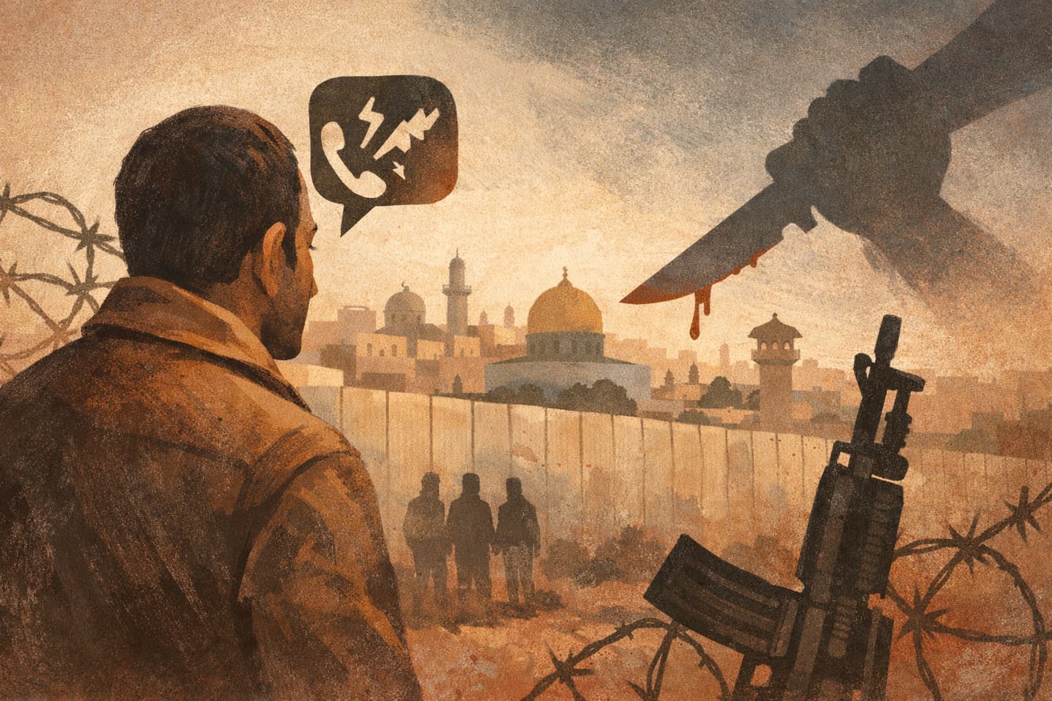 Former Hamas Activist Says He Received Death Threats After Israeli Interview