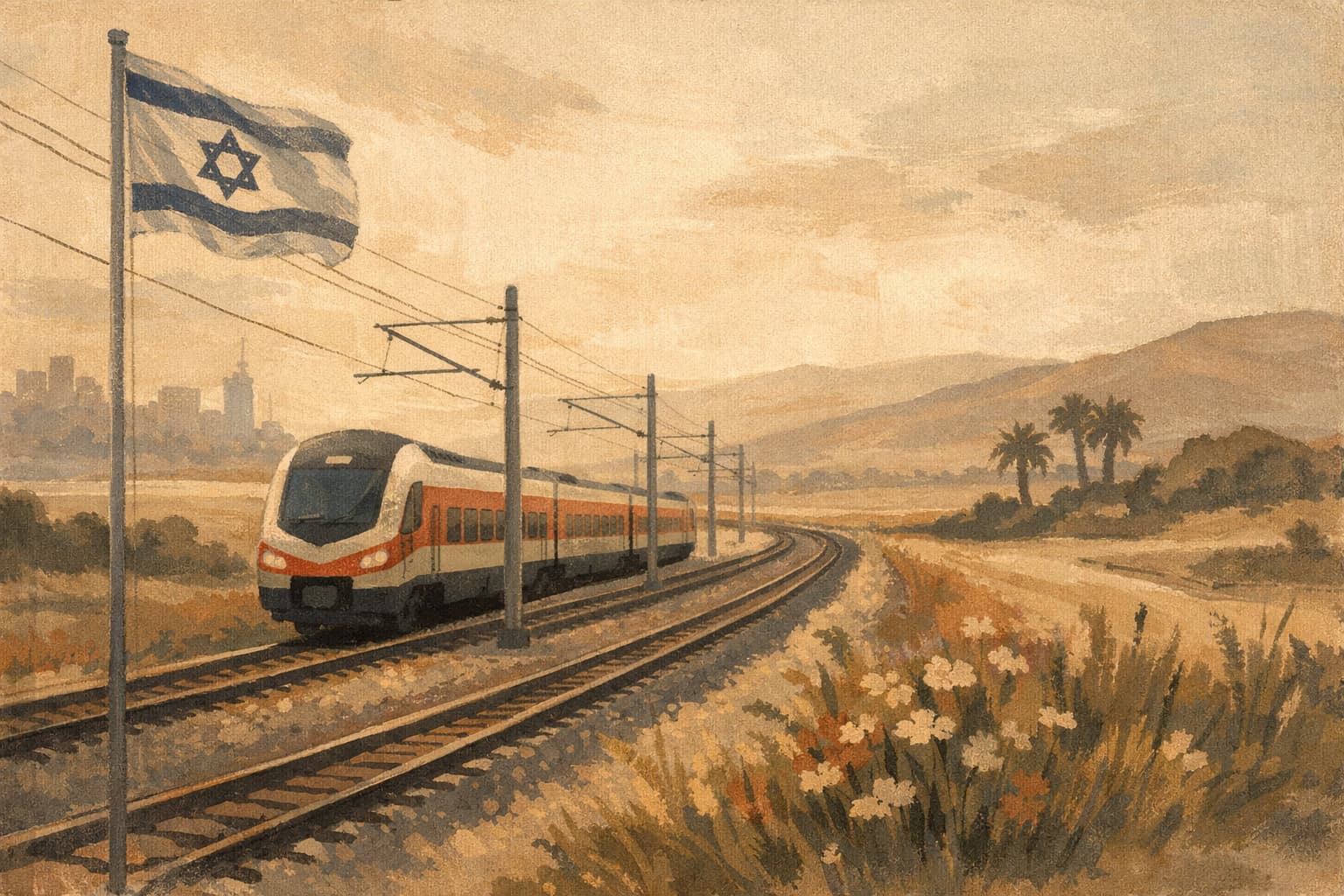 Historic milestone on the tracks: Eastern Railway line opens Sunday