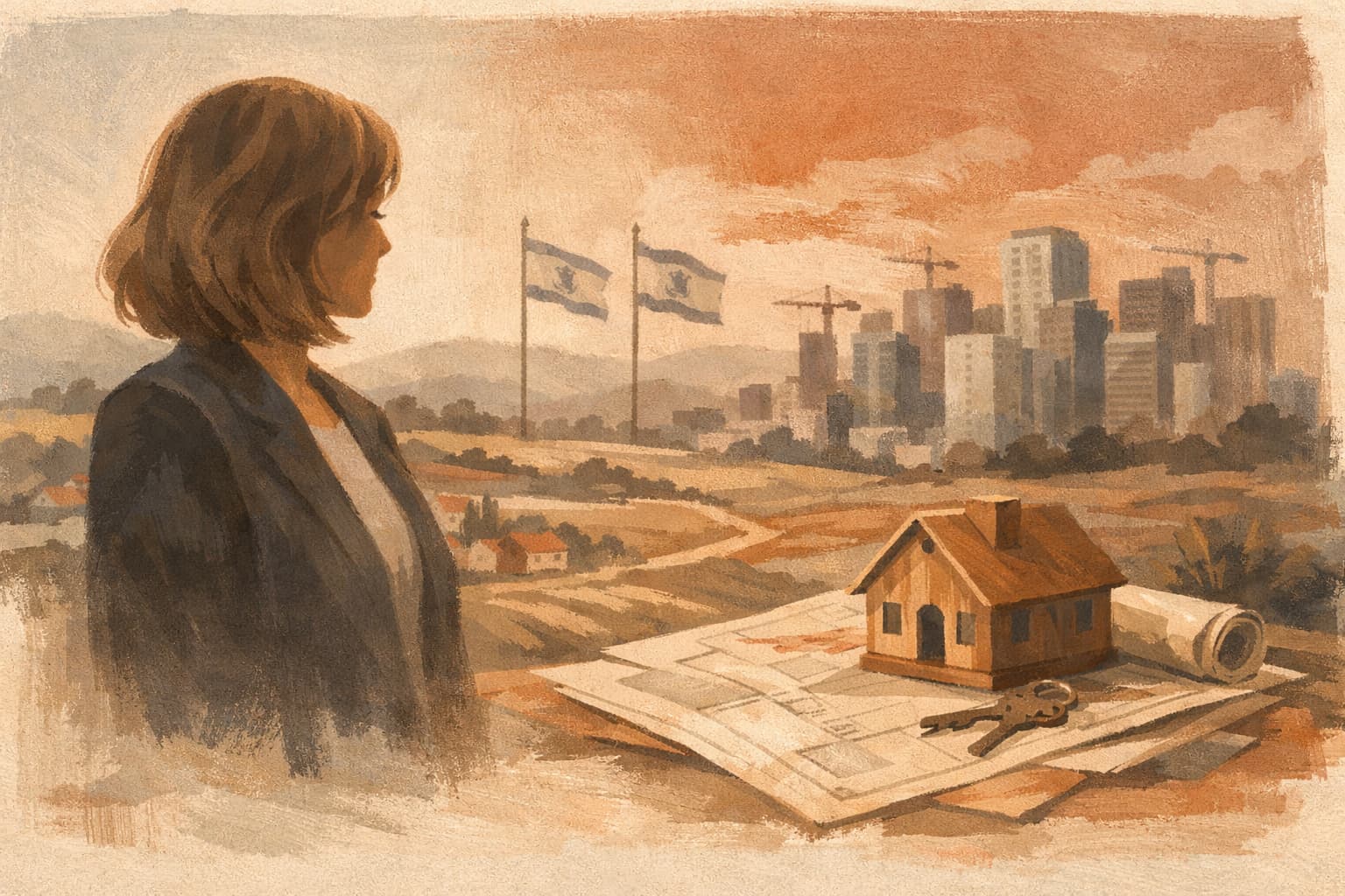 Former State Prosecutor Shuli Avni-Shoham Emerges as Leading Candidate to Head Israel Land Authority