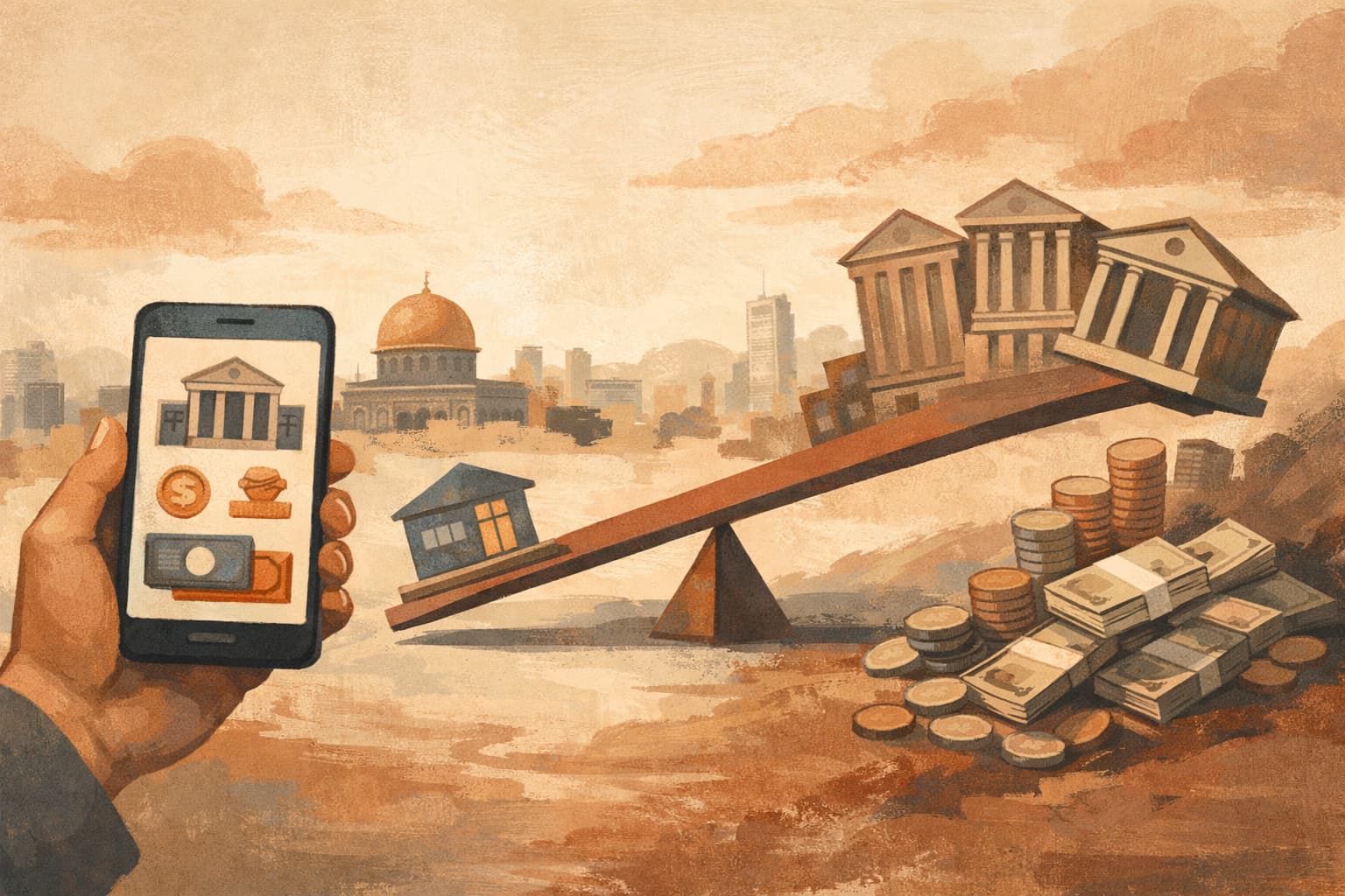 Revolut nears Israeli banking license that could shake up the market
