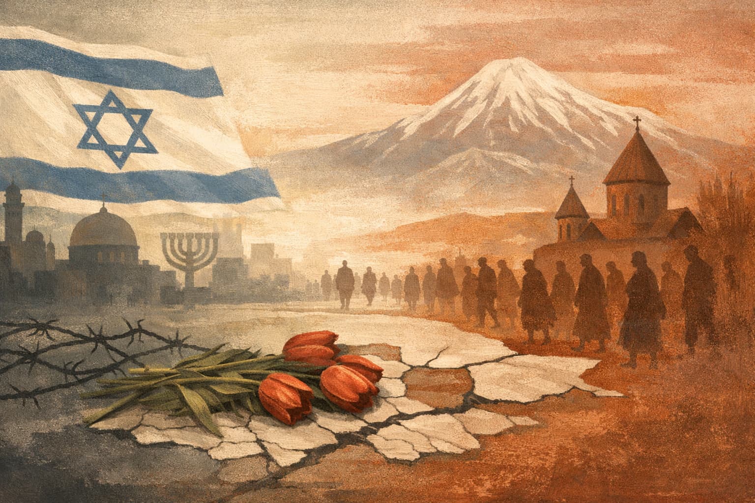 Israel to Consider Formal Recognition of the Armenian Genocide