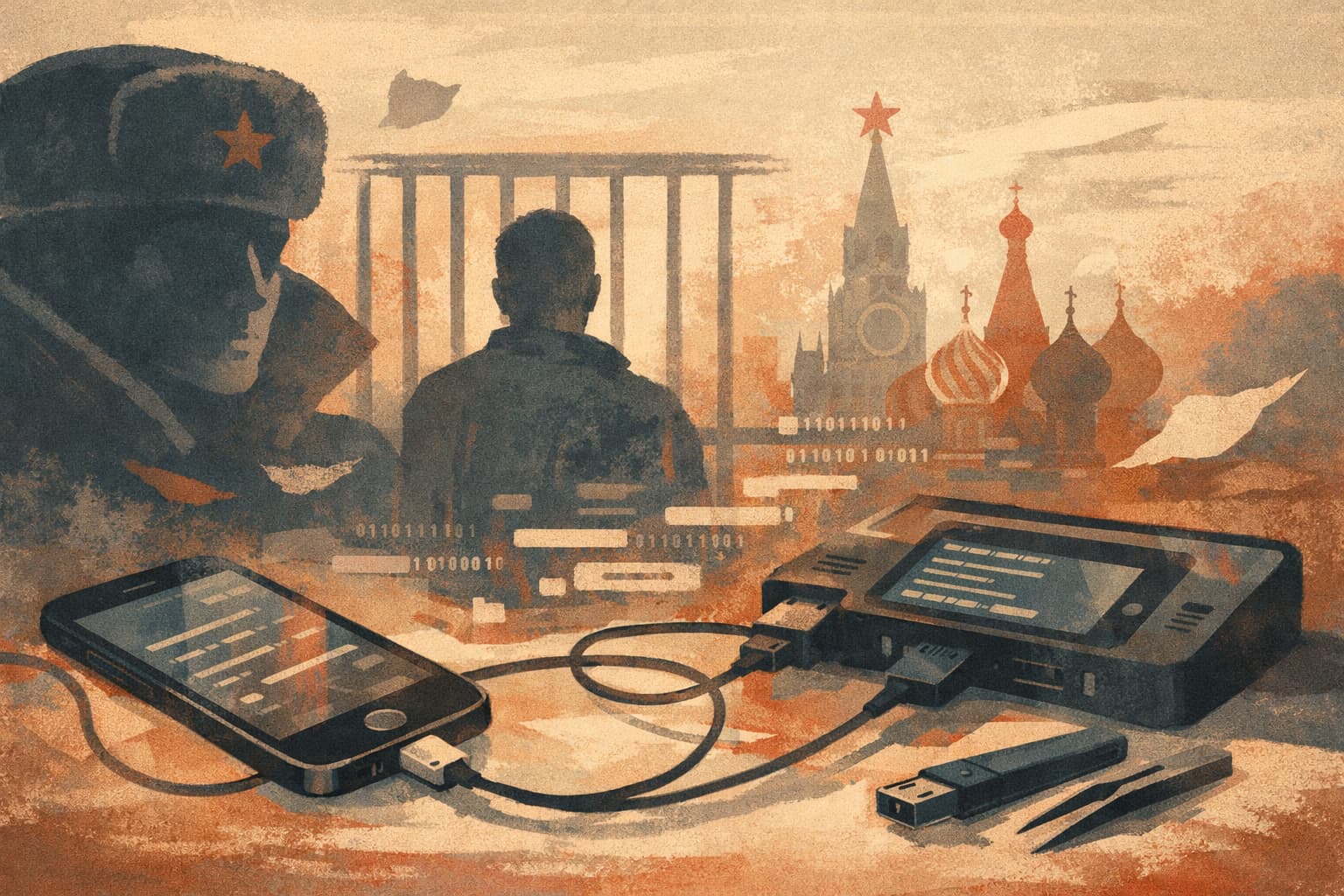 Report: Russia Used Cellebrite Tools to Hack Dissident's iPhone
