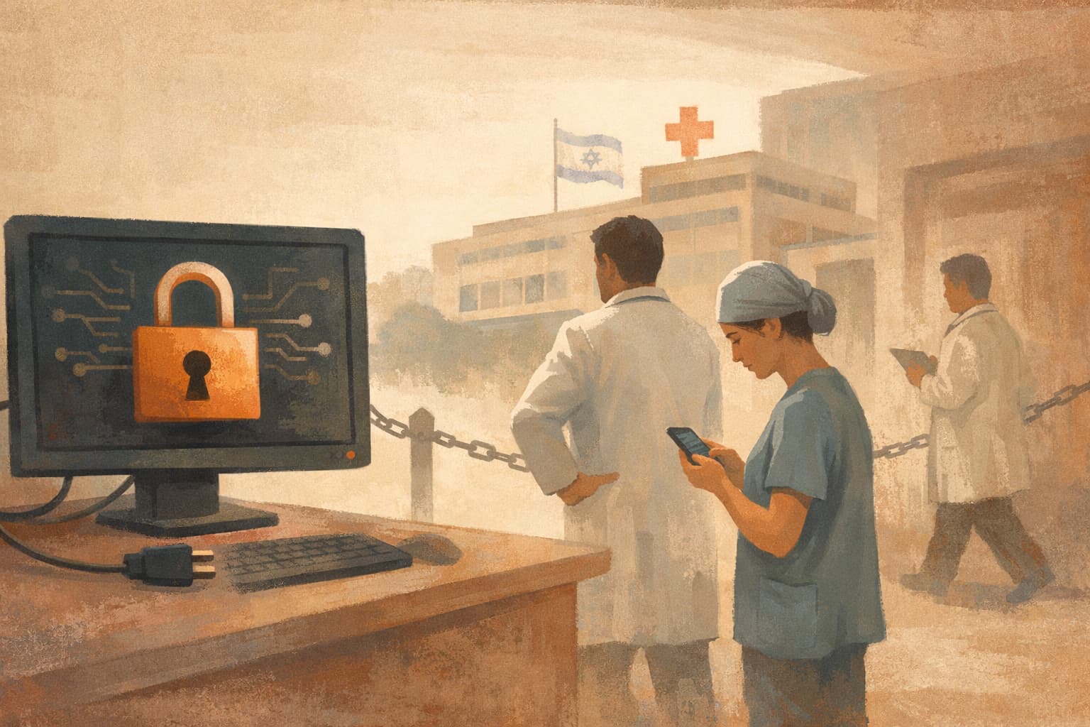 Health Ministry blocks AI tools on government hospital computers