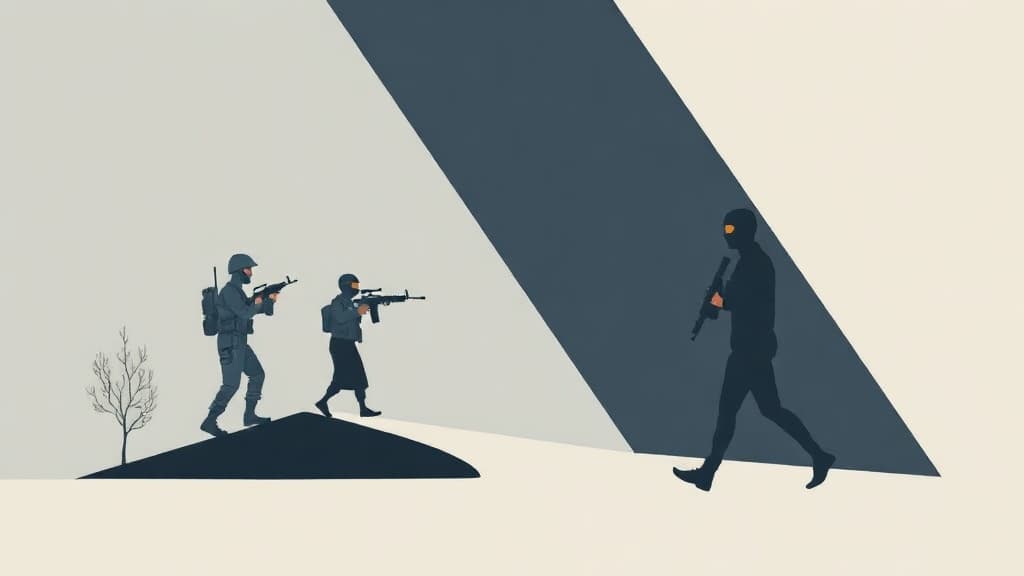 Reduced Forces and Complacency Identified as Weak Points Behind Border Breach from Lebanon
