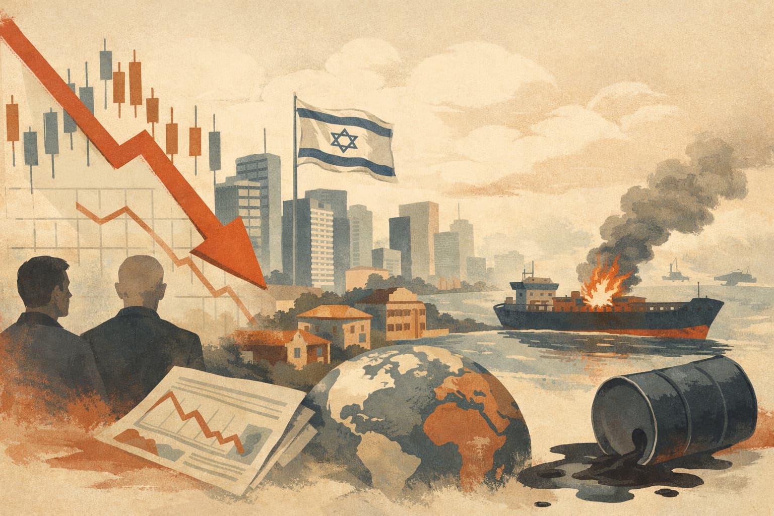 Five Things to Know Before the Tel Aviv Market Opens