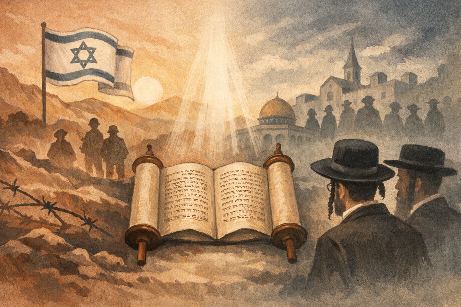 How one verse became an ideological battleground