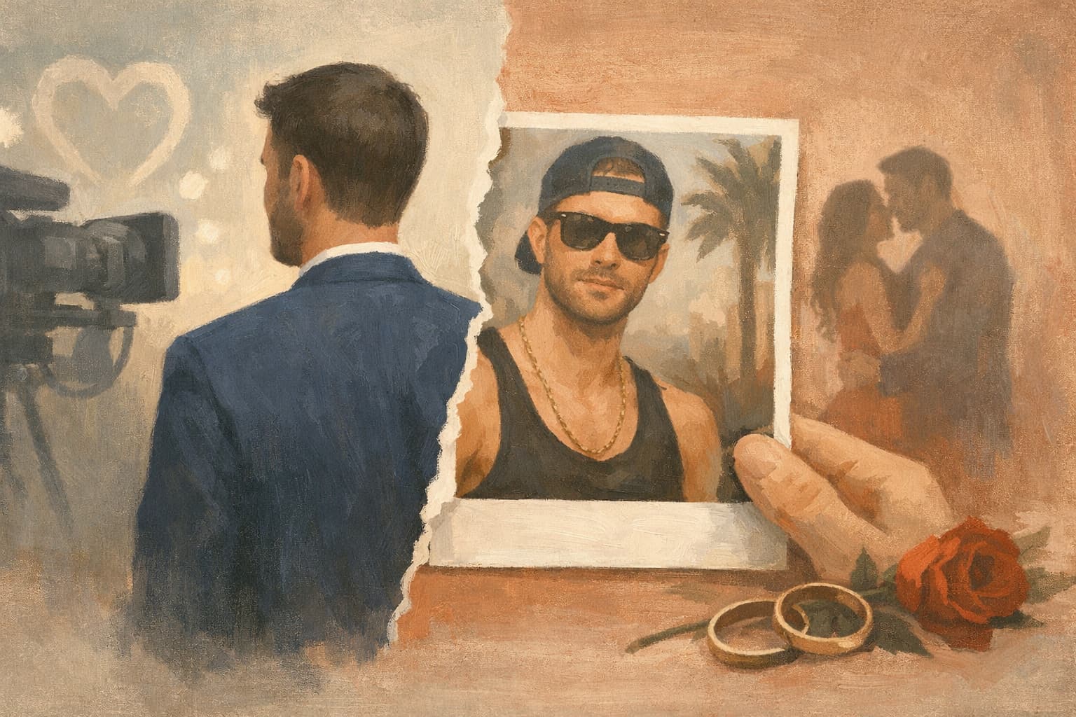 ‘Married at First Sight’ Groom Dor Oz Cohen Revealed in a Very Different Look