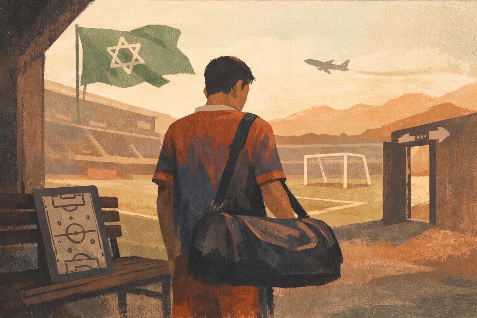 Maccabi Haifa target Lucas Assadi may seek an exit from Universidad de Chile