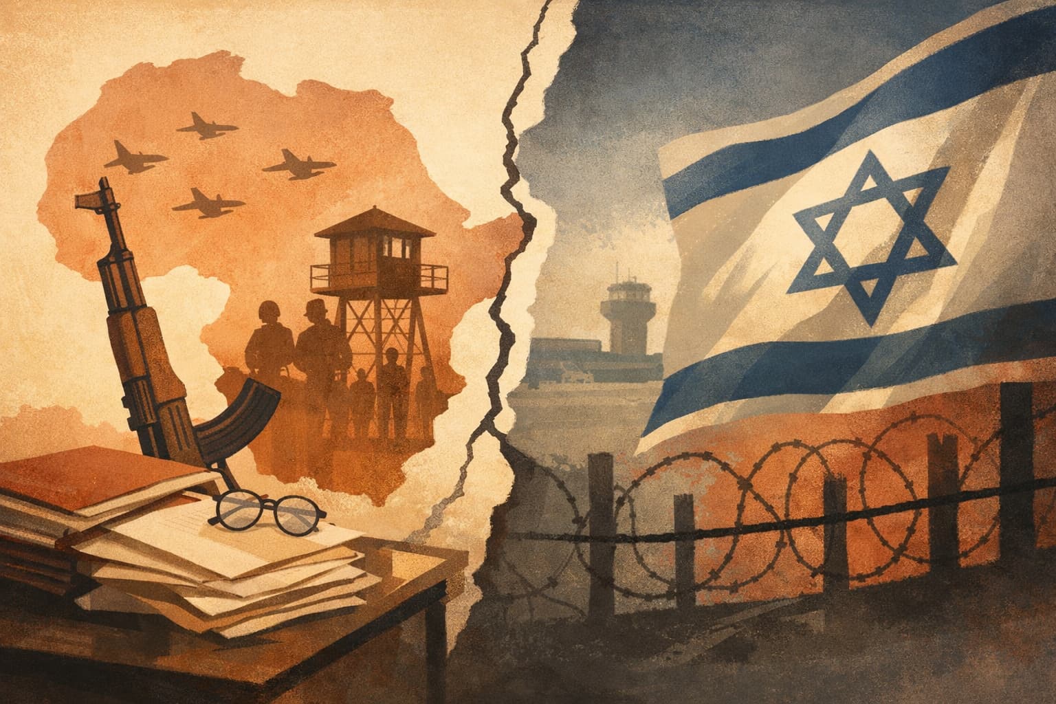 How Idi Amin Turned Against Israel Ahead of the Entebbe Rescue