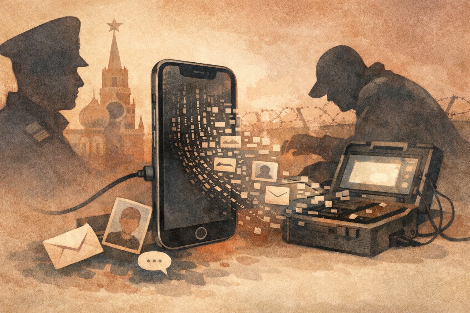 Report: Russian Authorities Hacked Political Prisoner’s iPhone Using Israeli Tech
