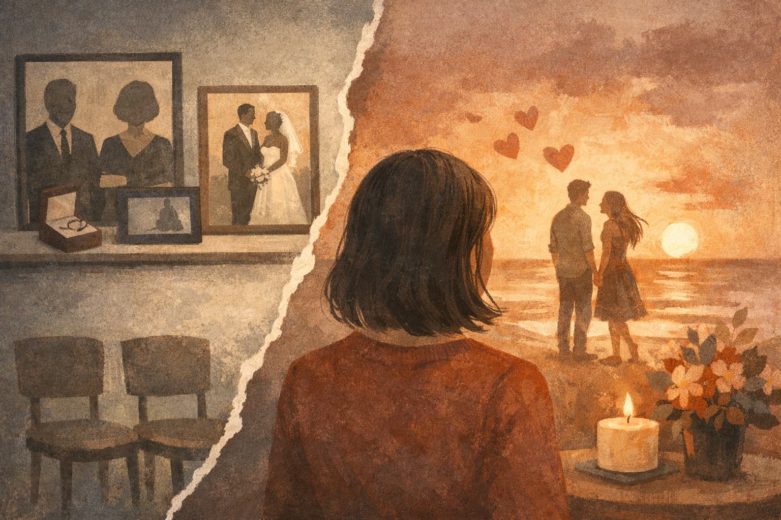 Why I Stopped Choosing Men My Family Would Approve Of