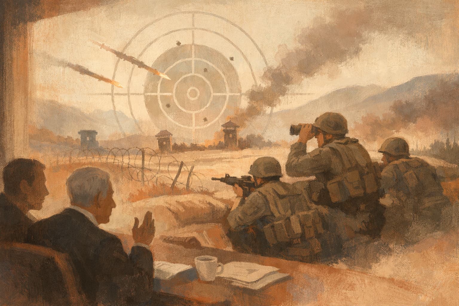 Ministers Warn Netanyahu That the Lebanon Front Is Endangering Troops