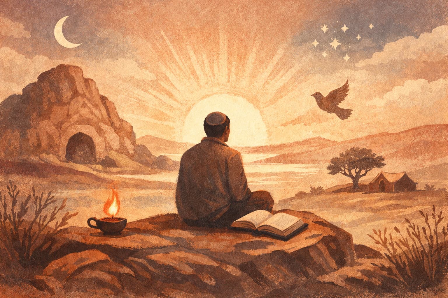 Why Solitude Can Become a Gift