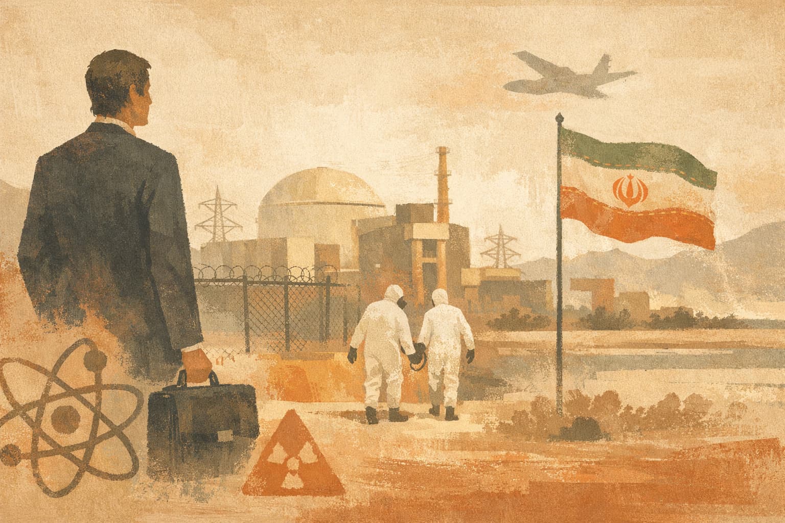 IAEA chief says inspectors hope to return to Iran soon
