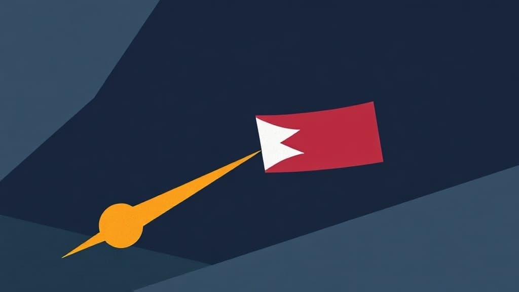 More Alerts in Bahrain; Kuwait Says Air Defense Systems Activated
