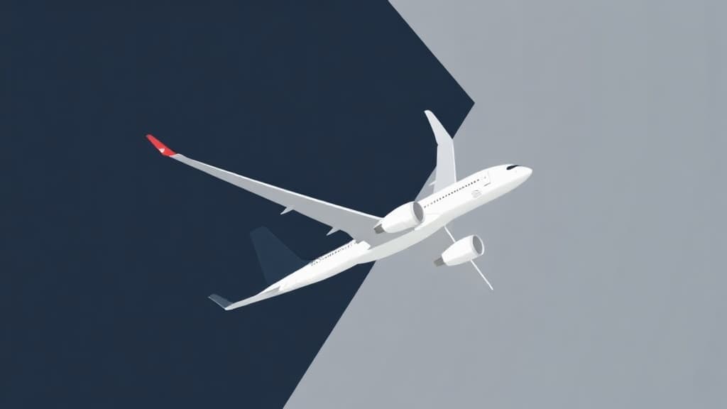 New Aircraft Put on Display, Then a Sudden Mishap at the Airport