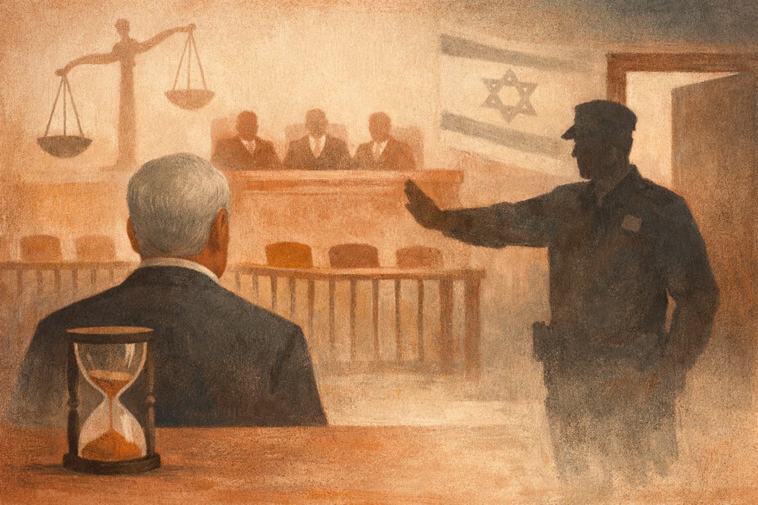 Court Rejects Netanyahu’s Request to Attend Hearing on Expedited Trial