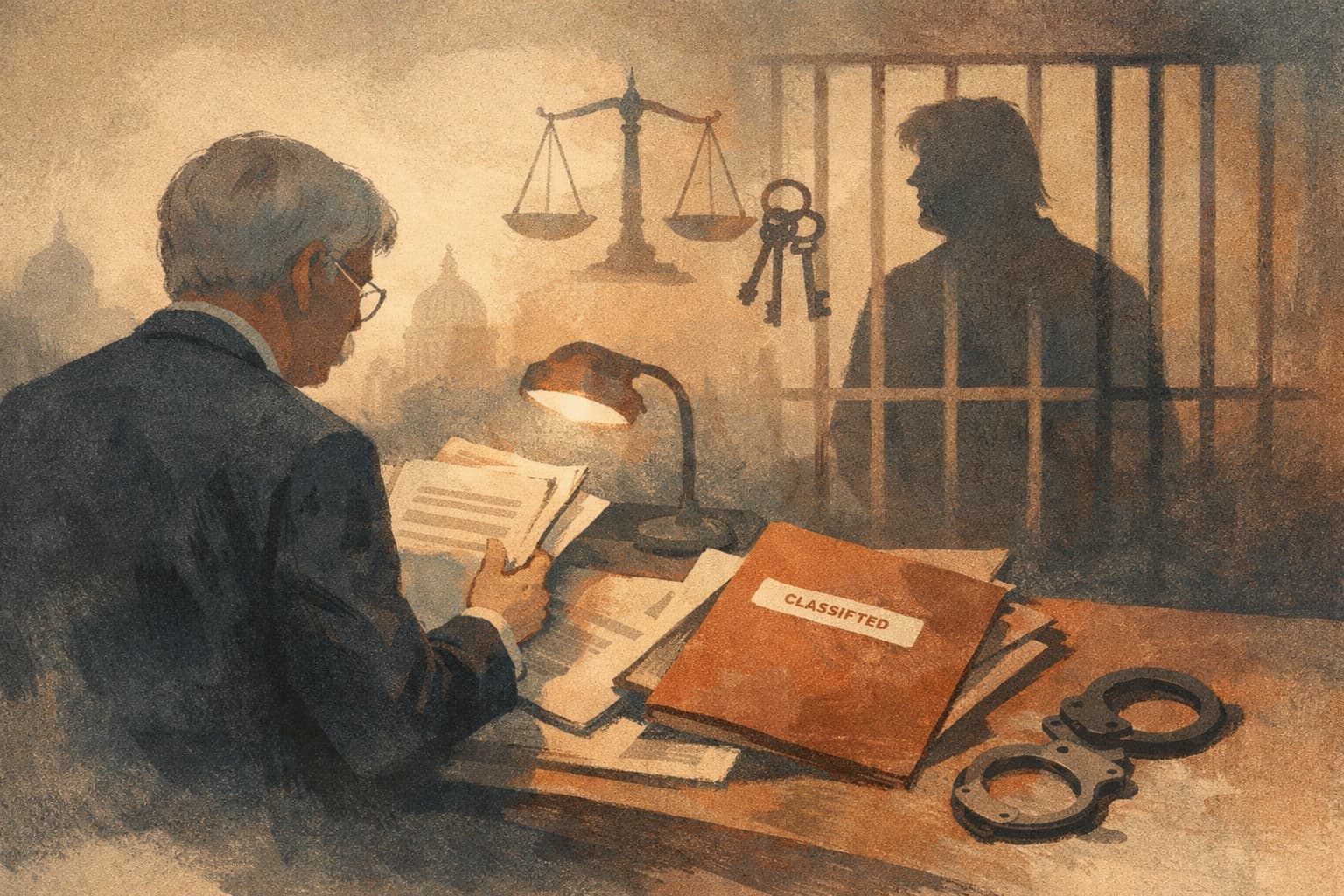 John Bolton admits mishandling classified material in plea deal
