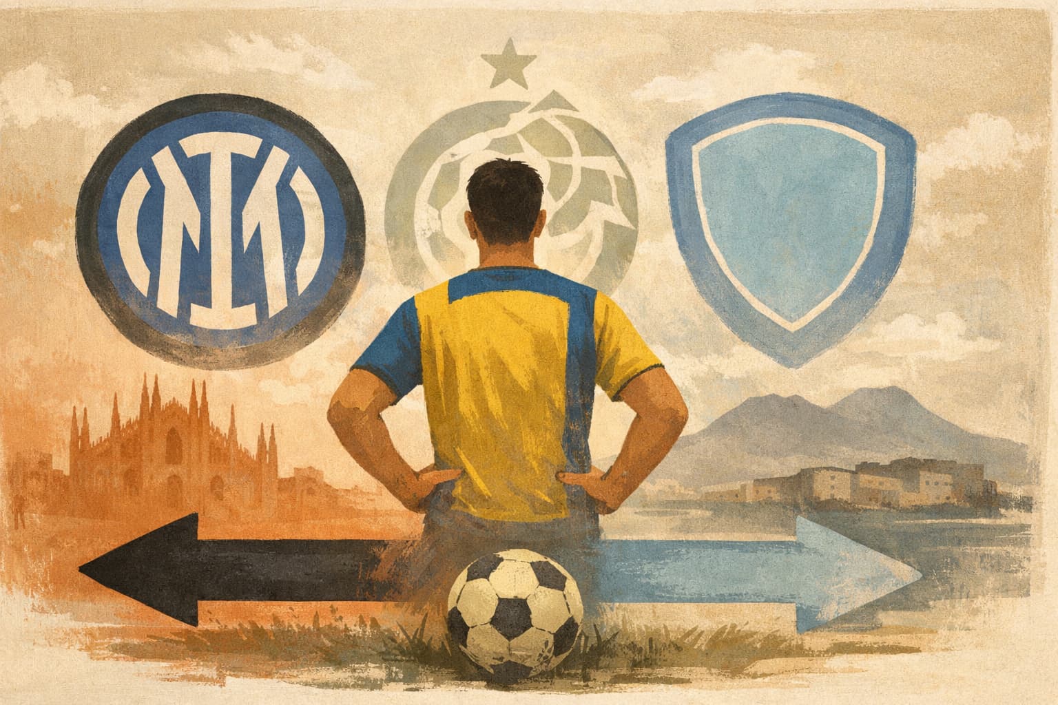 Inter Enters the Race for Anan Khalaili Amid Transfer Talks