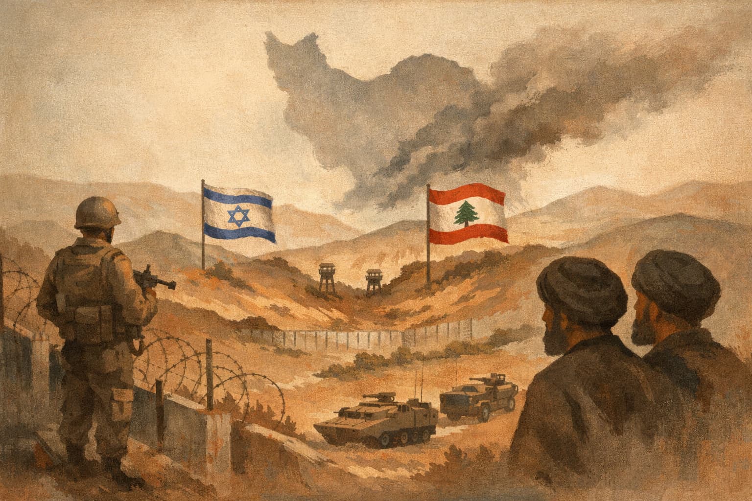 Netanyahu Says Israel-Lebanon Framework Is a Major Gain for Israel
