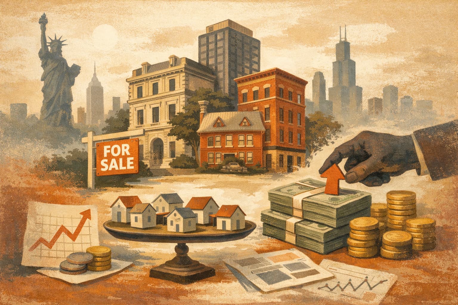 Safra family seeks $125 million for six U.S. properties