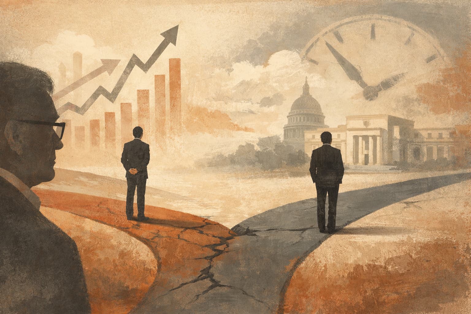 IMF Chief Economist Backs Powell's Shift Away From Rate Guidance
