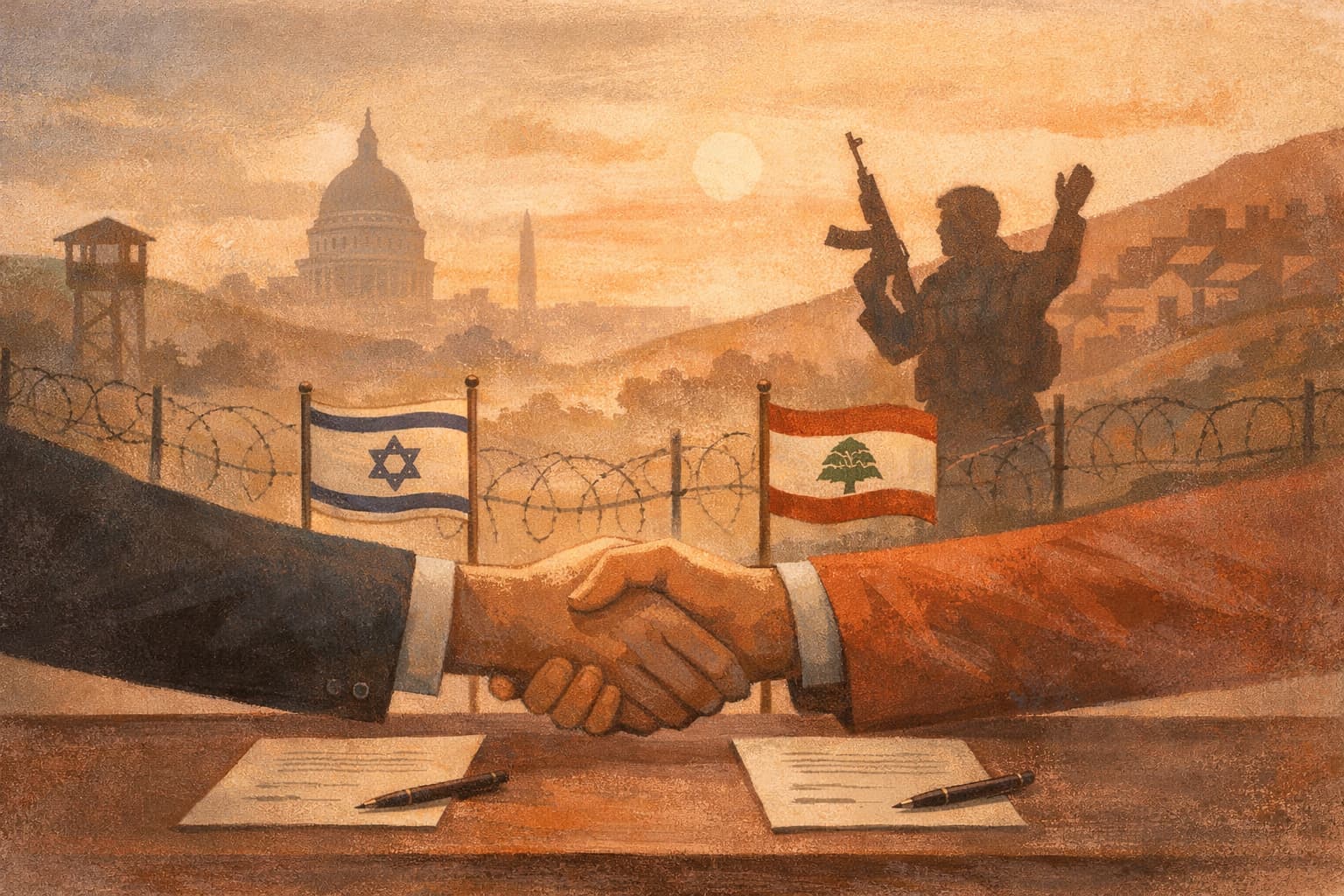 Israel-Lebanon Deal Sets Principles, but Its Test Will Be in Implementation