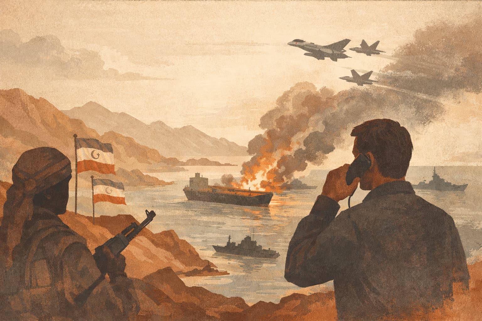 JD Vance on U.S. Strike on Iranian Targets: