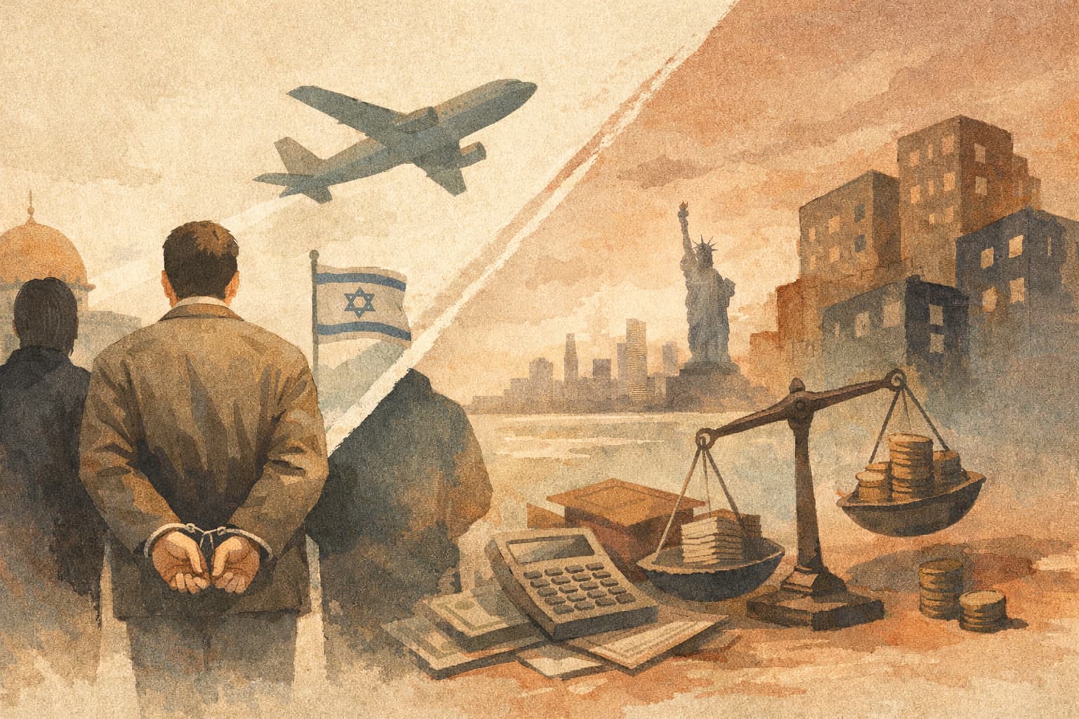 Michael Fein Extradited from Israel to the U.S. in $28 Million Bank Fraud Case