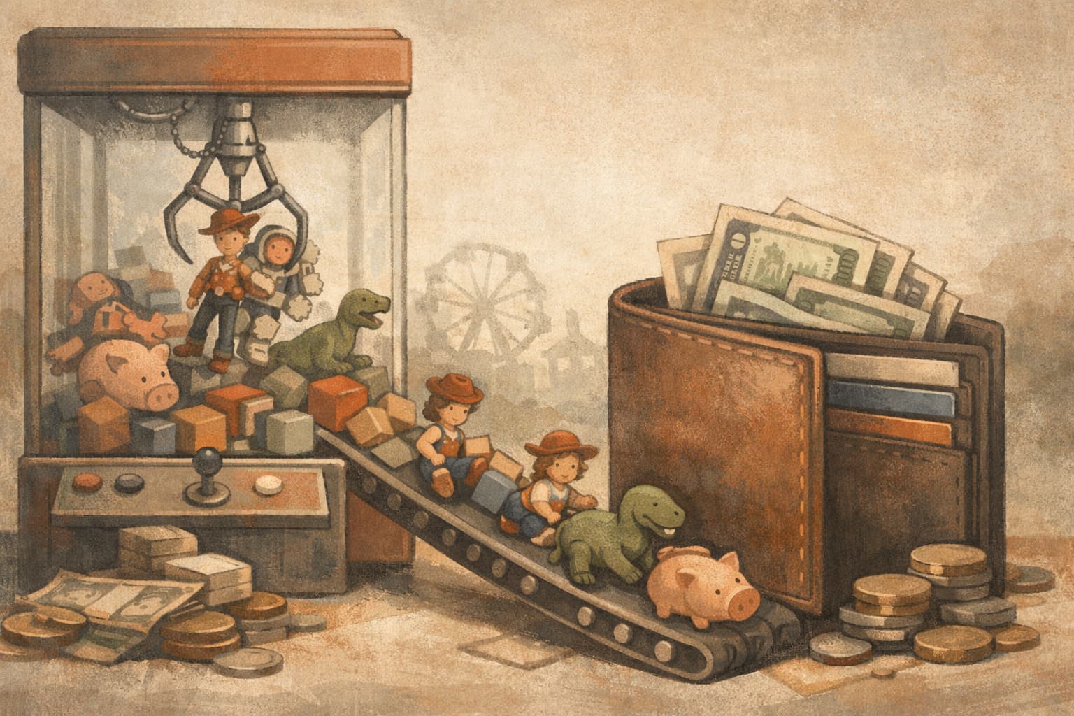 Toy Story 5 Becomes a Marketing Machine Aimed at Parents' Wallets