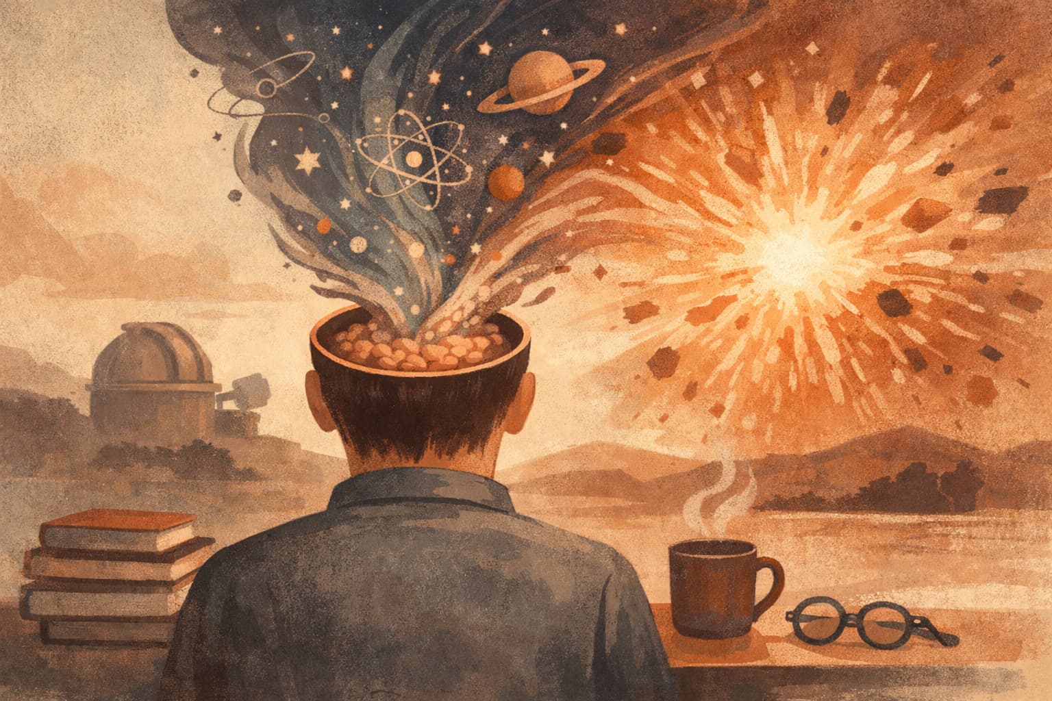 What Is a Supernova? A Scientific “Brainwash”