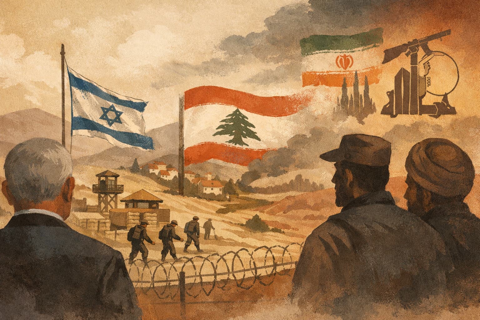 Netanyahu Hails Lebanon Framework as a Blow to Iran and Hezbollah
