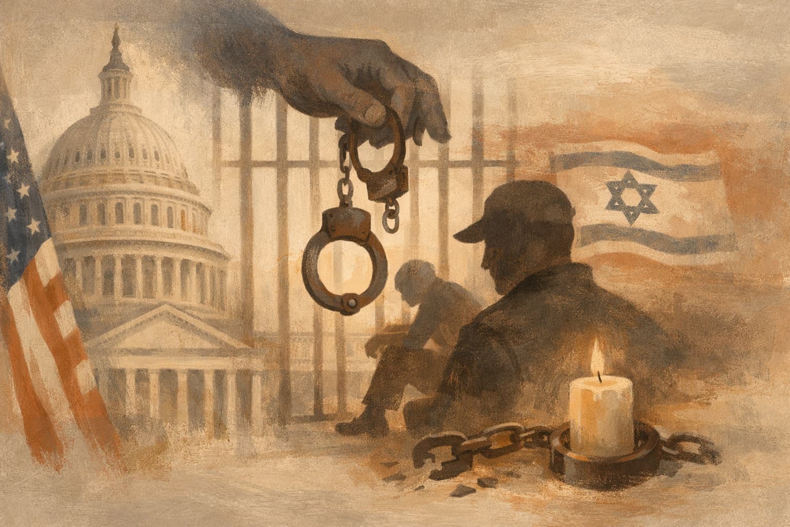Anti-Israel group asks U.S. to prosecute Ben Gvir over alleged prison abuses
