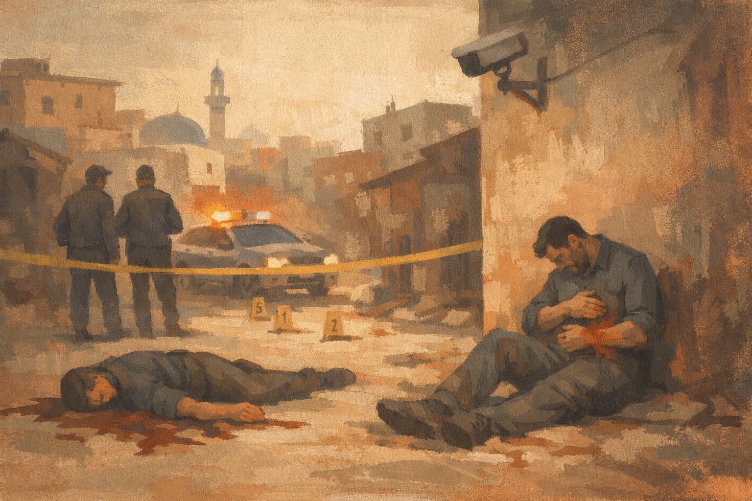 19-Year-Old Killed and Another Seriously Injured in Tayibe Shooting Amid Rising Violence in Arab Communities