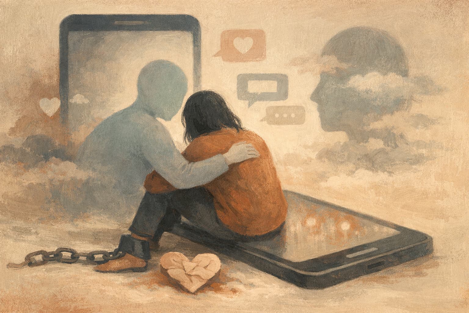 Researchers Warn AI Chatbots Foster Emotional Dependence Through Personalized Interaction