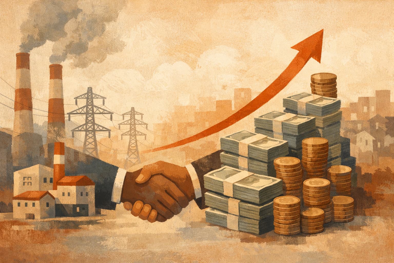 Privatization Boosts Profits of Israeli Private Electricity Producers by 4.6 Billion Shekels