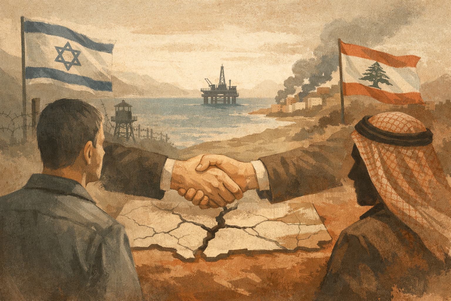 Yair Golan Criticizes Israel-Lebanon Deal, Doubts Lebanon's Enforcement