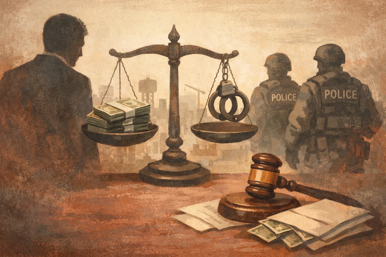 Israeli Deputy Mayor of Be'er Ya'akov Indicted in Multi-Million Shekel Corruption Case