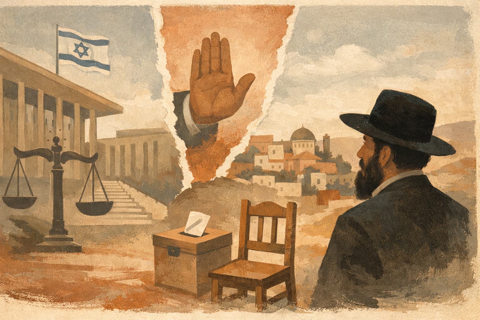 Israeli Supreme Court Rejects Ariel Municipality Petition on City Rabbi Election