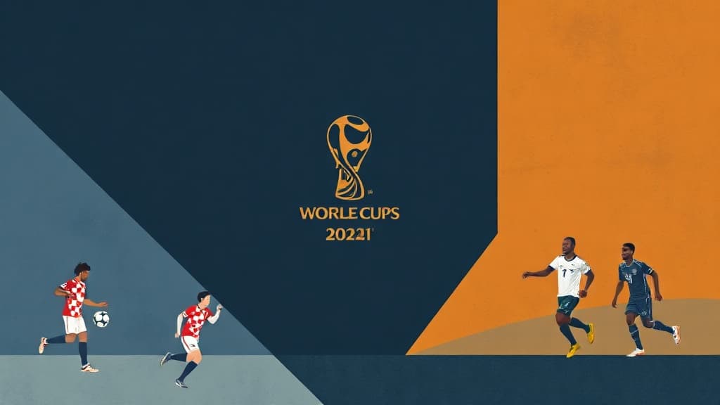 Moroccan Celebration and an Unforgettable Clash of Giants