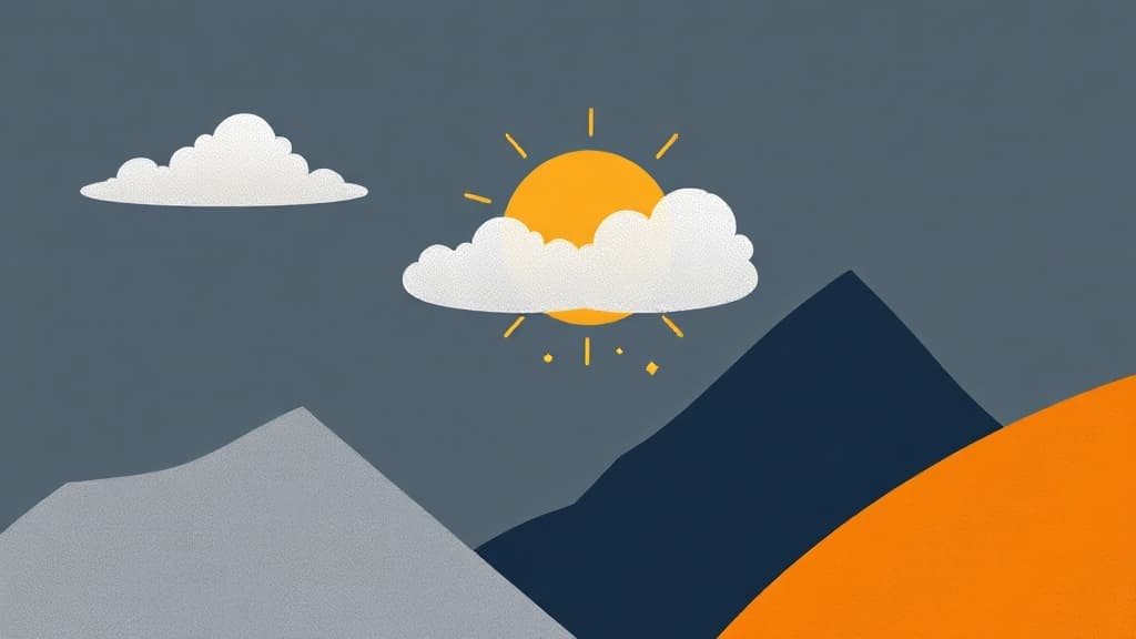 Weekend Forecast: Slight Drop in Temperatures, Mild and Seasonal on Saturday