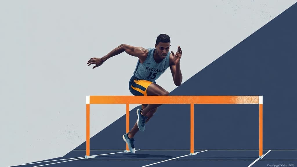 Where Did That Come From? Stunning and Unexpected World Record in the 110m Hurdles
