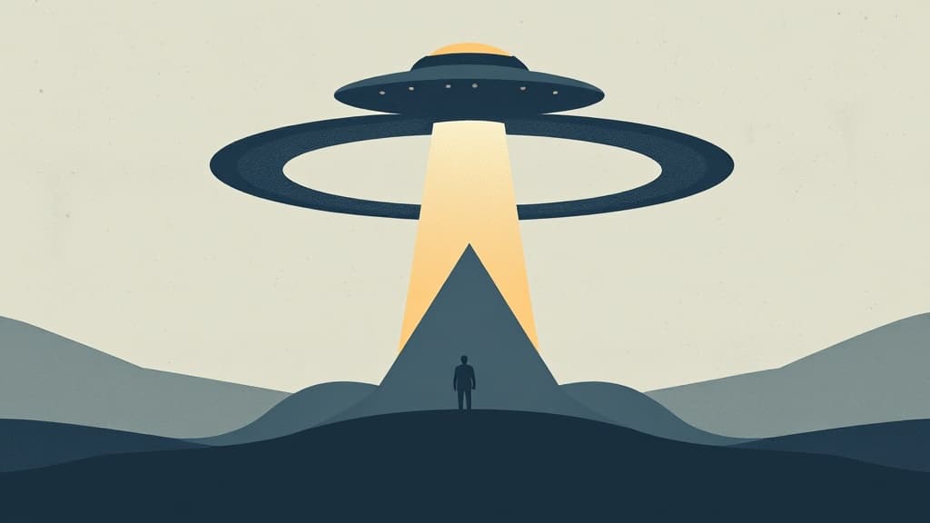 With the White House Focused on UFOs, Spielberg’s ‘Disclosure Day’ Arrives at Exactly the Right Moment