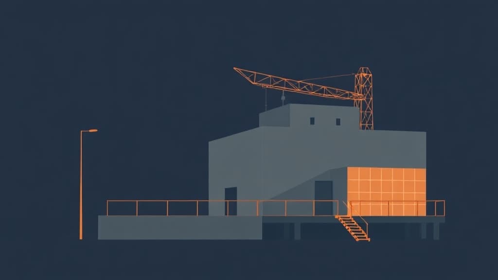 First Power Station in the Land of Israel Enters Preservation Process